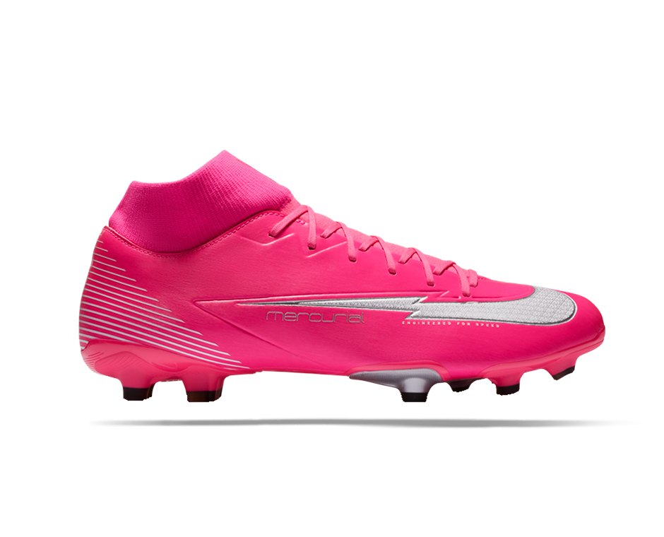 nike mercurial mbappe pink