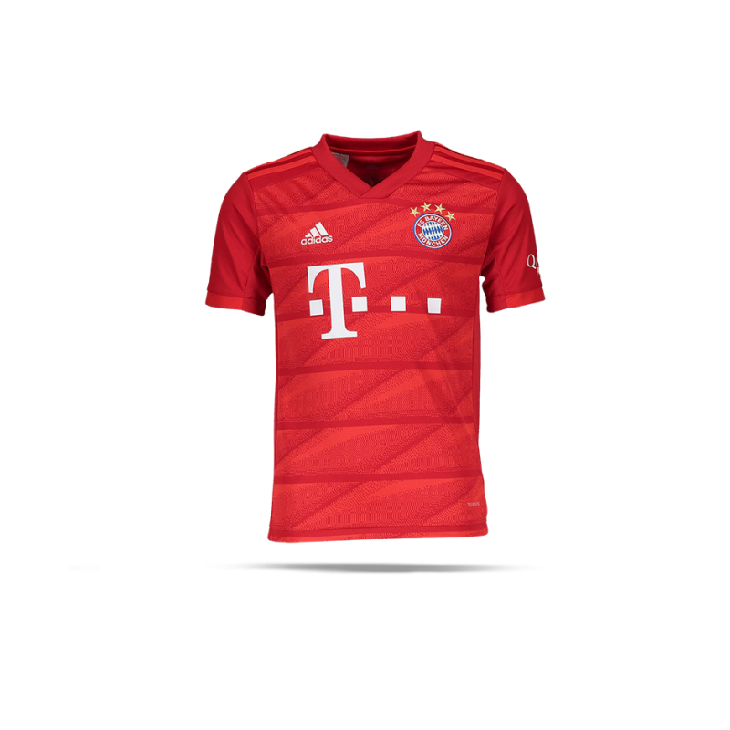 adidas FC Bayern München Trikot Home 19/20 Kinder (DX9253) i