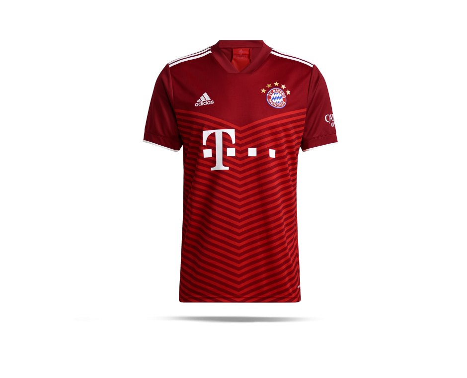 Charlotte Bronte Verdeelstuk Nevelig adidas FC Bayern München Trikot Home 2021/2022 Rot | Fanartikel | Fanshop