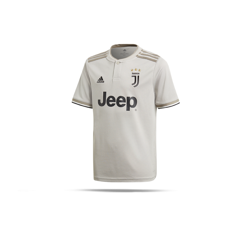 adidas FC Juventus Turin Trikot Away Kinder 18/19 (CF3506) i