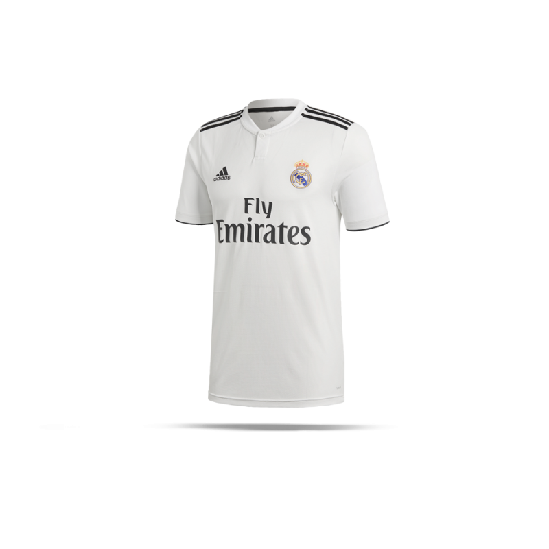 adidas Real Madrid Trikot Home 18/19 (DH3372) in Weiß