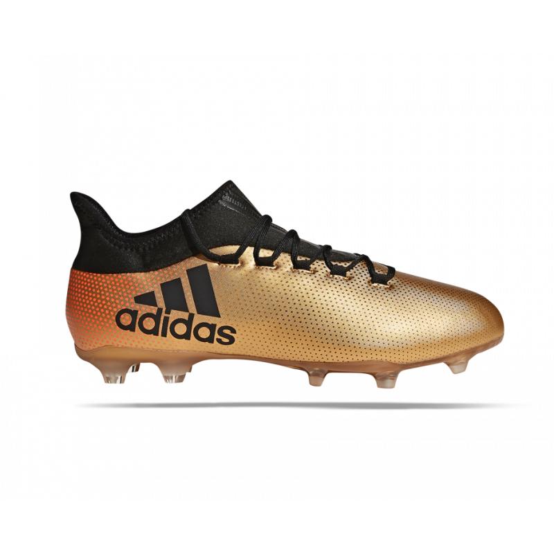 adidas x 17.2 fg schwarz