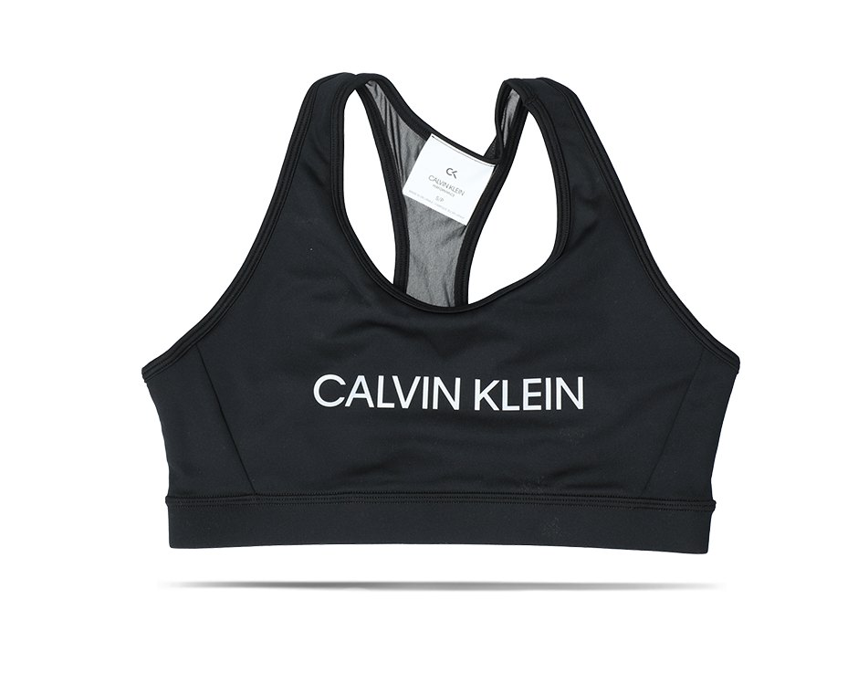 Calvin Klein Sport-BH Equipment Damen Support F001 Unterwäsche | | Comp High