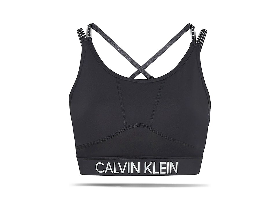 Calvin Klein High | Unterwäsche Equipment F001 Support | Sport-BH Damen