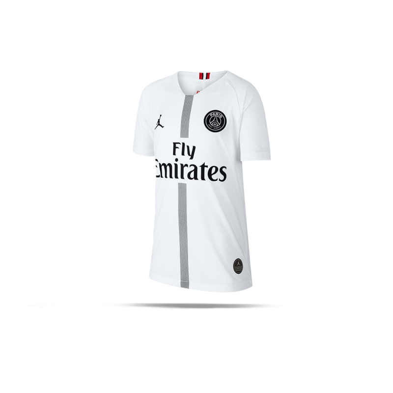 JORDAN Paris St. Germain Trikot UCL A Kinder 18/19 (102) in