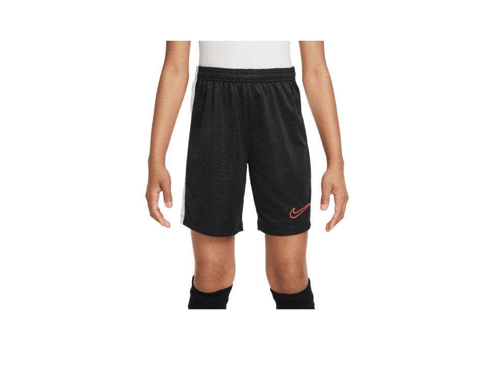 Academy Teamsport Weiss | Nike Kids Short Schwarz | Mannschaftssport 23 F016 Rot