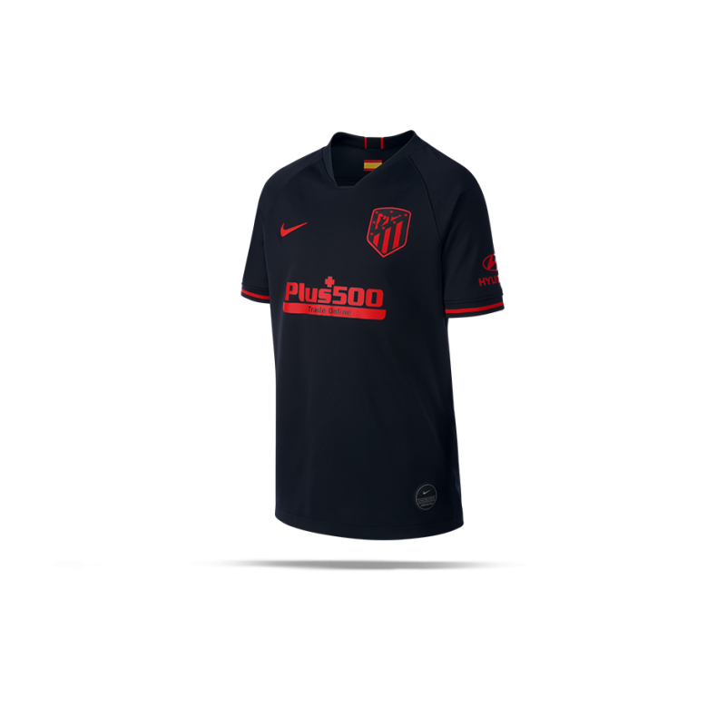 Atletico De Madrid Trikot - Des Meisters Neue Kleider ...