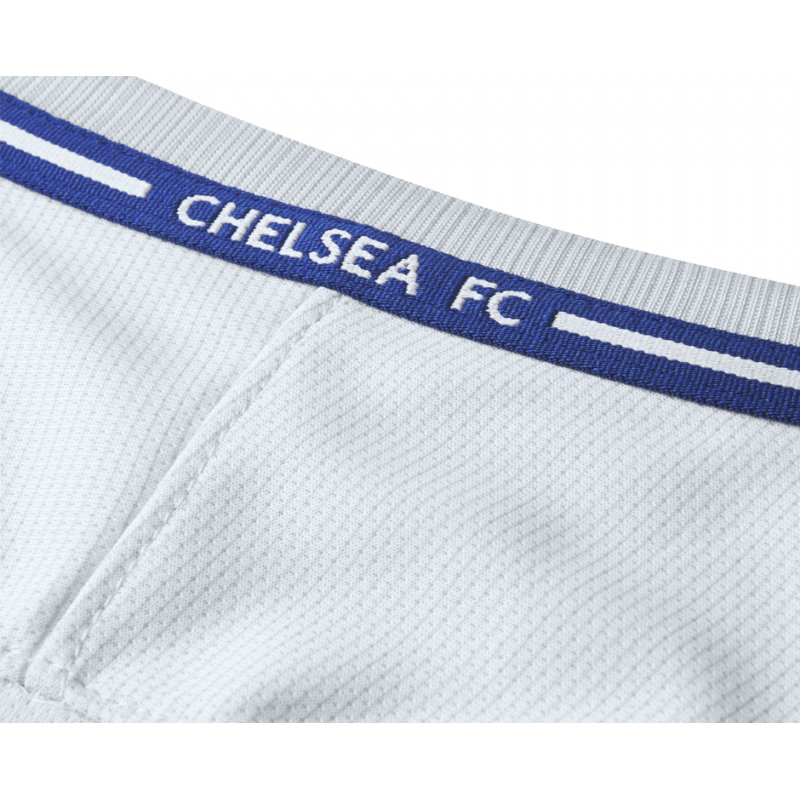 NIKE FC Chelsea London Trikot Away 17/18 (044) in Grau