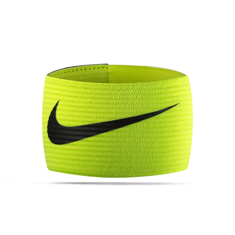 NIKE Futbol Armband 2.0 Kapitänsbinde (710) in Gelb