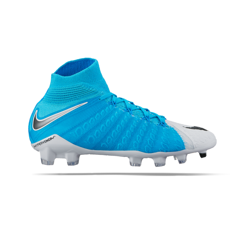 nike hypervenom phantom 3 blau weiß