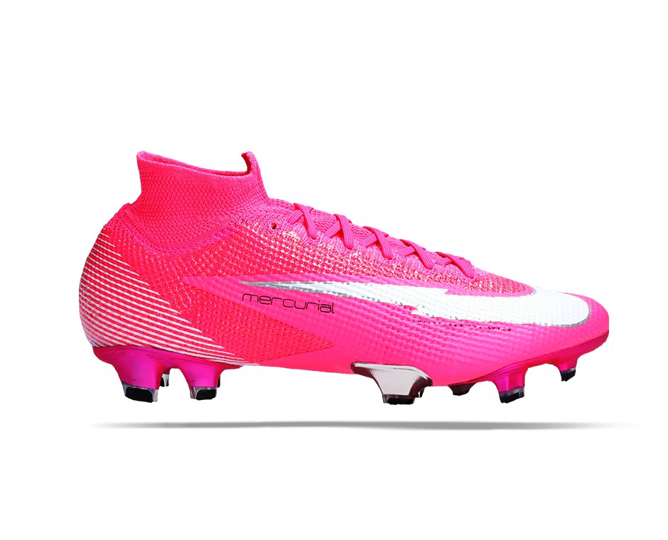 nike mercurial mbappe pink