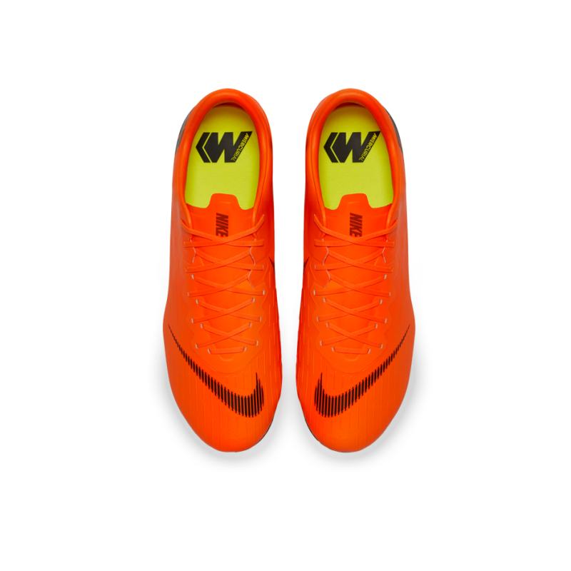 mercurial vapor orange