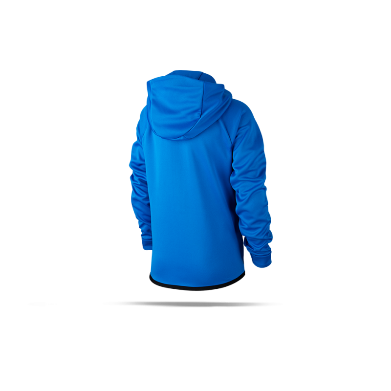 NIKE Tech Fleece Windrunner Jacket Jacke Kinder 403 in Bla