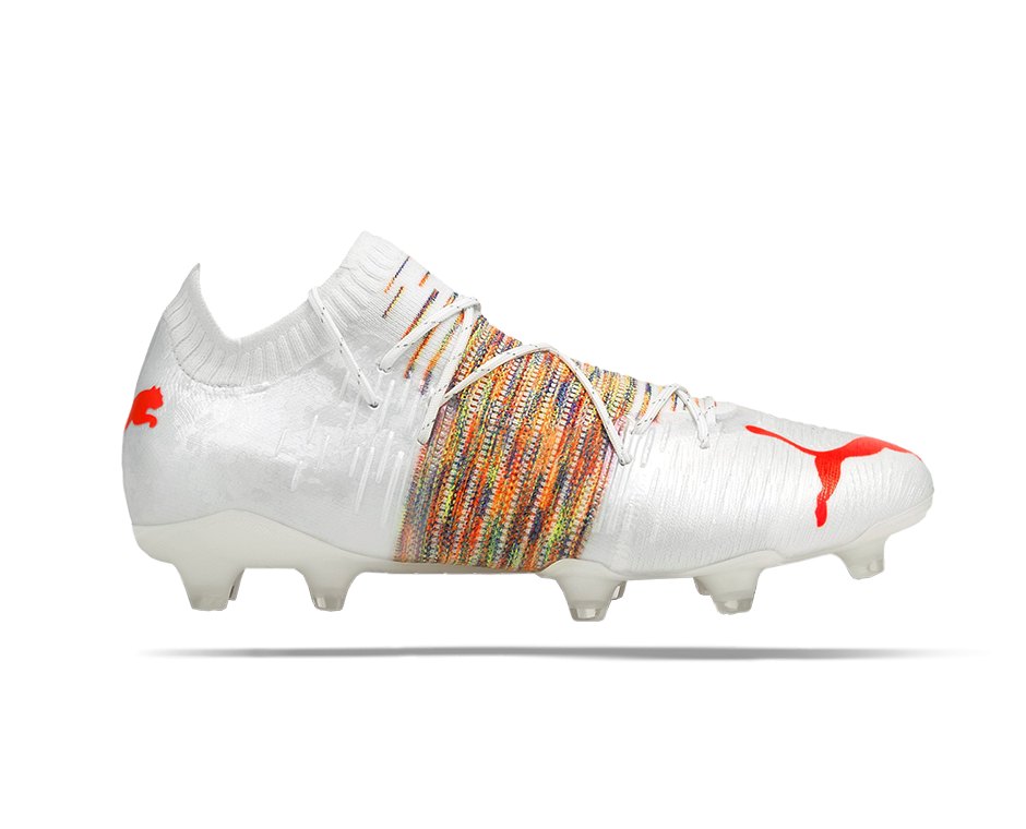 Puma Future Z 1 1 Fg Ag 003 In Weiss Multicolor