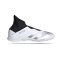 adidas Predator 20.3 LL IN Kinder (FW9213) - weiss