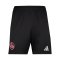 adidas 1.FC Nürnberg Short 3rd 2024/2025 Schwarz - schwarz