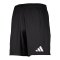 adidas 1.FC Nürnberg Short Home 2024/2025 Kids Schwarz - schwarz