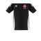 adidas 1.FC Nürnberg T-Shirt Kids Schwarz - schwarz