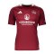 adidas 1.FC Nürnberg Trikot Home 2024/2025 Damen Rot - rot