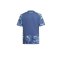 adidas Ajax Amsterdam Trikot Away 2024/2025 Kids Blau - blau