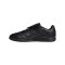 adidas COPA Gloro II IN Schwarz - schwarz