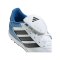 adidas COPA Gloro II TF Weiss Schwarz Blau - weiss