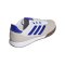 adidas COPA Gloro IN Weiss Blau - weiss