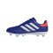 adidas COPA Icon FG Blau Weiss - blau