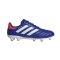 adidas COPA Icon FG Blau Weiss - blau