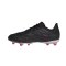 adidas COPA Pure.1 FG Own Your Football Kids Schwarz Weiss Pink - schwarz