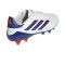 adidas COPA Pure 2 Elite AG Advancement Weiss Blau - weiss