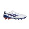 adidas COPA Pure 2 Elite AG Advancement Weiss Blau - weiss