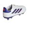 adidas COPA Pure 2 Elite FG Advancement Kids Weiss Blau - weiss