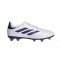 adidas COPA Pure 2 Elite FG Advancement Kids Weiss Blau - weiss