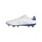 adidas COPA Pure 2 Elite FG Advancement Weiss Blau - weiss