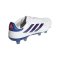 adidas COPA Pure 2 Elite FG Advancement Weiss Blau - weiss