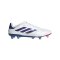 adidas COPA Pure 2 Elite FG Advancement Weiss Blau - weiss