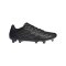 adidas COPA Pure 2 Elite FG Dark Spark Schwarz Grau - schwarz