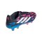 adidas COPA Pure 2 Elite FG Reemergence Blau Weiss - blau