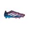 adidas COPA Pure 2 Elite FG Reemergence Blau Weiss - blau