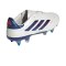 adidas COPA Pure 2 Elite SG Advancement Weiss Blau - weiss