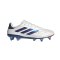 adidas COPA Pure 2 Elite SG Advancement Weiss Blau - weiss