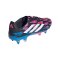 adidas COPA Pure 2 Elite SG Reemergence Blau Weiss - blau