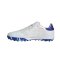 adidas COPA Pure 2 Elite TF Advancement Weiss Blau - weiss