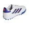 adidas COPA Pure 2 Elite TF Advancement Weiss Blau - weiss