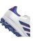 adidas COPA Pure 2 Elite TF Advancement Weiss Blau - weiss