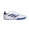 adidas COPA Pure 2 Elite TF Advancement Weiss Blau - weiss