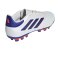 adidas COPA Pure 2 League 2G/3G AG Advancement Weiss Blau - weiss