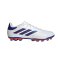 adidas COPA Pure 2 League 2G/3G AG Advancement Weiss Blau - weiss