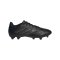 adidas COPA Pure 2 League FG Dark Spark Schwarz Grau - schwarz